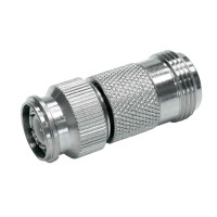 J01019A0008 - Адаптер N гнездо - TNC штекер, Telegartner (Германия)