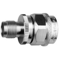 J01019C0007 - Адаптер TNC гнездо - N штекер, Telegartner (Германия)