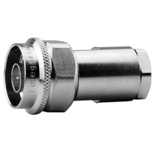 J01020A0167 - Разъем N кабельный, штекер, муфта- закрутка,  50 Ом, G30 (1.5/3.8) LMR-240
