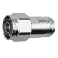 J01024A0009 - Перехідник панельний N штекер - N гніздо, зворотне згасання 2 GHz/35 dB