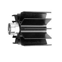 J01026A0011 - Нагрузочное сопротивление N с радиатором охлаждения, штекер, 50 Ом