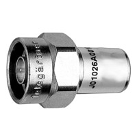 J01026A0012 - Нагрузочное сопротивление N, штекер, 50 Ом, , 1 Вт; >35 дБ/2 ГГц; >25 дБ/6 ГГц