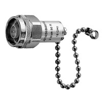 J01026B0010 - Нагрузочное сопротивление N, штекер, 50 Ом, , 2 Вт; >26 дБ/4 ГГц; >13 дБ/18 ГГц