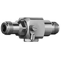 J01028A0058 - Захисний пристрій N, гніздо – гніздо, 3.8 ГГц, змінна газова капсула