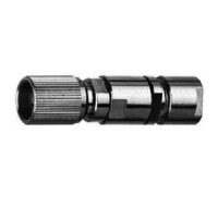 J01070G1701 - Разъём 1.6/5.6 кабельный, штекер, закрутка, 75 Ом, 2YCY 0.4/2.5-3.8