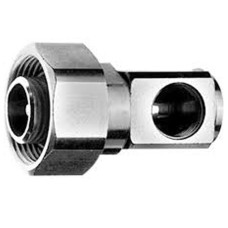 J01100A1207 - Корпус комбінованого роз'єму 4.1/9.5, штекер, 50 Ом, Telegartner (Німеччина)