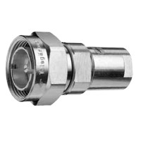 J01120B0022 - Роз'єм 7-16 кабельний, штекер, 50 Ом, LDF2-50 3/8", IP 67, монтаж В31, Telegartner