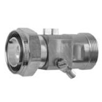 J01125A0035 - Грозоразрядное устройство с газовой капсулой,  штекер - гнездо, 7-16, 50 Ом