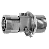 J01125A0038 - Грозорозрядний пристрій з газовою капсулою, панельний, гніздо – гніздо, 7-16