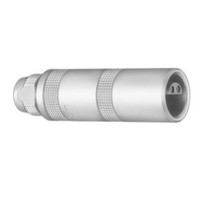 PCA.0S.650.CTLL32Z - Разъём триаксиальный кабельный 50 Ом, гнездо, серия S, пайка, C32