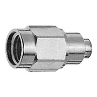 J01152B0011 - Нагрузочное сопротивление SMA, штекер, 50 Ом, , покрытие - золото, 18GHz, 1Вт