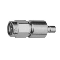 J01155A0021 - Переходник SMA штекер - SMB штекер, Telegartner (Германия)