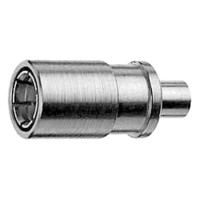 J01161A0281 - Роз'єм SMB кабельний, гніздо, обтиск, ц.контакт-пайка, 50 Ом, Telegartner