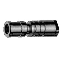 J01161A0741 - Роз'єм SMB кабельний, гніздо, муфта-закрутка, 50 Ом, G7 (RG-316/U)