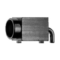 J01271A0151 - Роз'єм MCX, гніздо, кутовий для друкованих плат, покриття - золото, посадка Z35