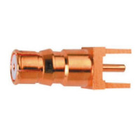 J01421A0033 - Роз'єм QLS на друковану плату, з автоматичним замком-фіксатором, гніздо