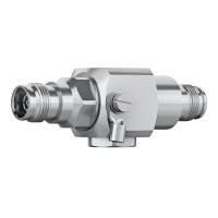 J01465A0002 - Защитное устройство 2.2-5, гнездо - гнездо, 3.8 ГГц, сменная газовая капсула