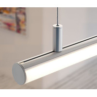 JAZ - LED-профиль (Рассеиватель для профиля JAZ)