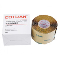 KC80-9228 - Ізолювальна та герметизуюча стрічка, до 600 Вольт, рулон 3 м, матеріал - гумова мастика