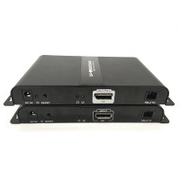 LKV378DP - Подовжувач ліній DisplayPort (версія 1.1A) по оптоволокну на довжину до 20 км по кабелю SMF