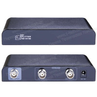 LKV612 - Спліттер сигналів SDI 1:2, 1 вхід SDI > 2 виходи SDI, підтримка SD-SDI, HD-SDI, 3G-SDI