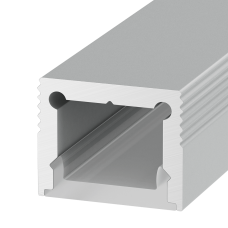 LS1613(B) - LED профиль накладной, комплект (EC-LS1613(B))