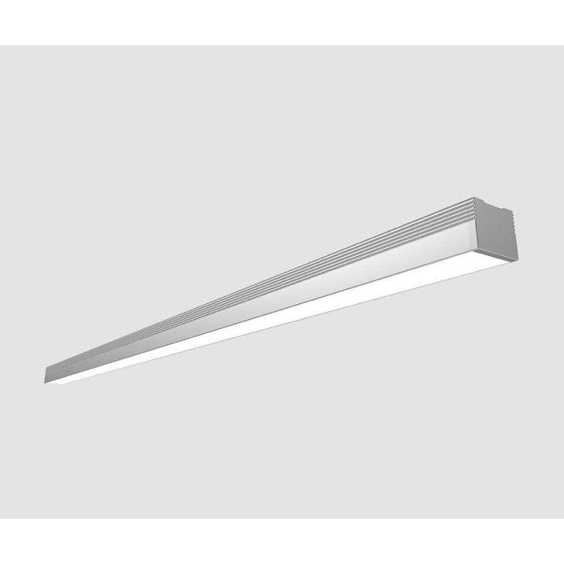 LS1613(B) - LED профіль накладний, комплект (EC-LS1613(B))