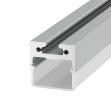 LS1911K - LED профиль накладной, комплект (EC-LS1911K)