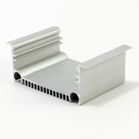 ЛСВ-70 - LED-профіль, врізний (РС70-3 матовий)