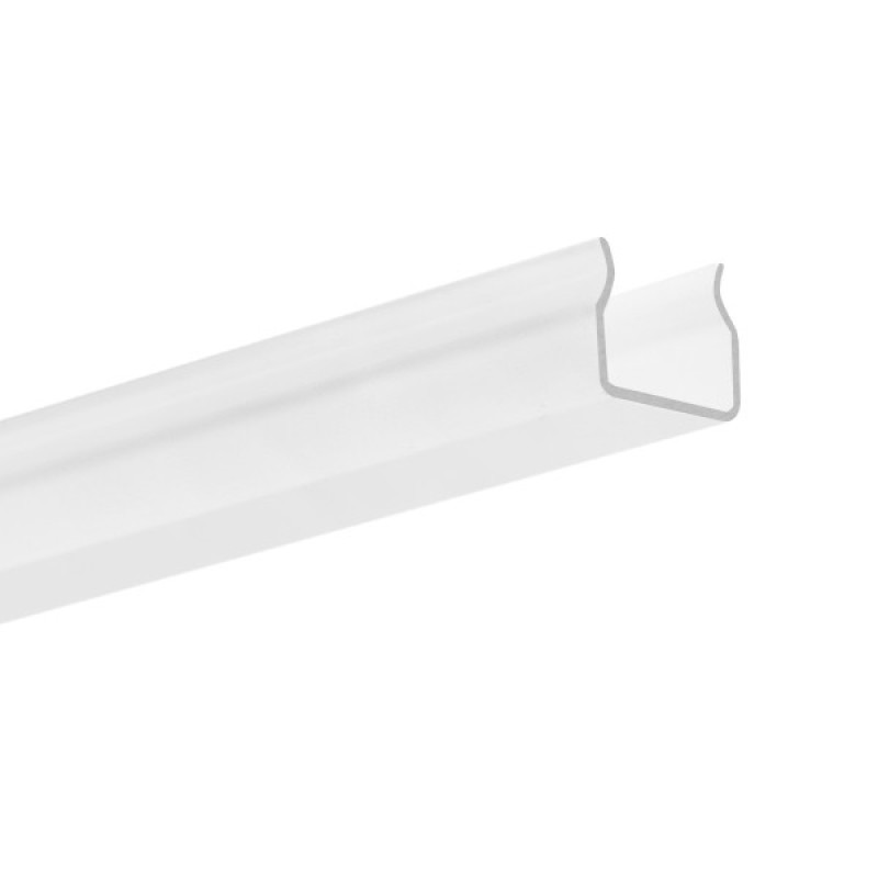 MICRO-ALU - LED-профиль (Рассеиватель HS молочный)