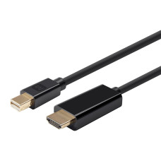 MDP-HDMI-4K-MM-06 - Цифровой кабель Mini Displayport, версия 1.2a на HDTV 4K, Mini Display