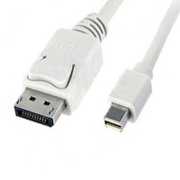 MDP2DP-MM-05 - Цифровой кабель Displayport, версия 1.2, Mini-Displayport штекер > DisplayPort