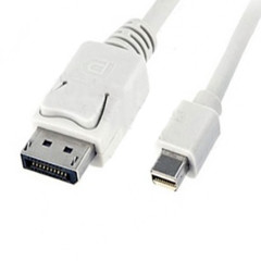 MDP2DP-MM-03 - Цифровой кабель Displayport, версия 1.2, Mini-Displayport штекер > DisplayPort