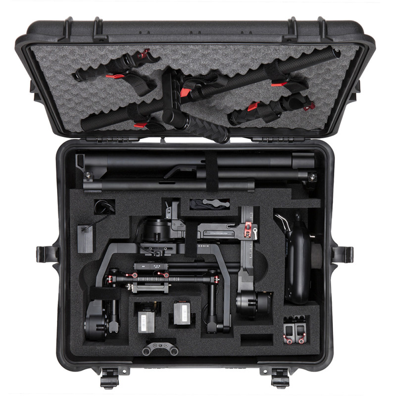 HPRC#2700W WHEELED FOAM - Пінний наповнювач є аксесуаром, що замінюється