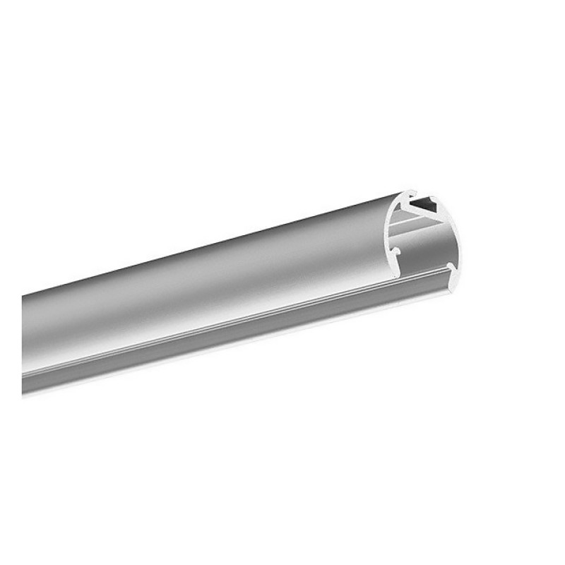 OLEK - LED-профиль (Рассеиватель LIGER молочный)