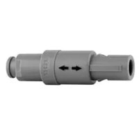 PAG.M0.5NL.AC52NZ - Разъём многоконтактный кабельный, штекер, серия P (Plastic REDEL)