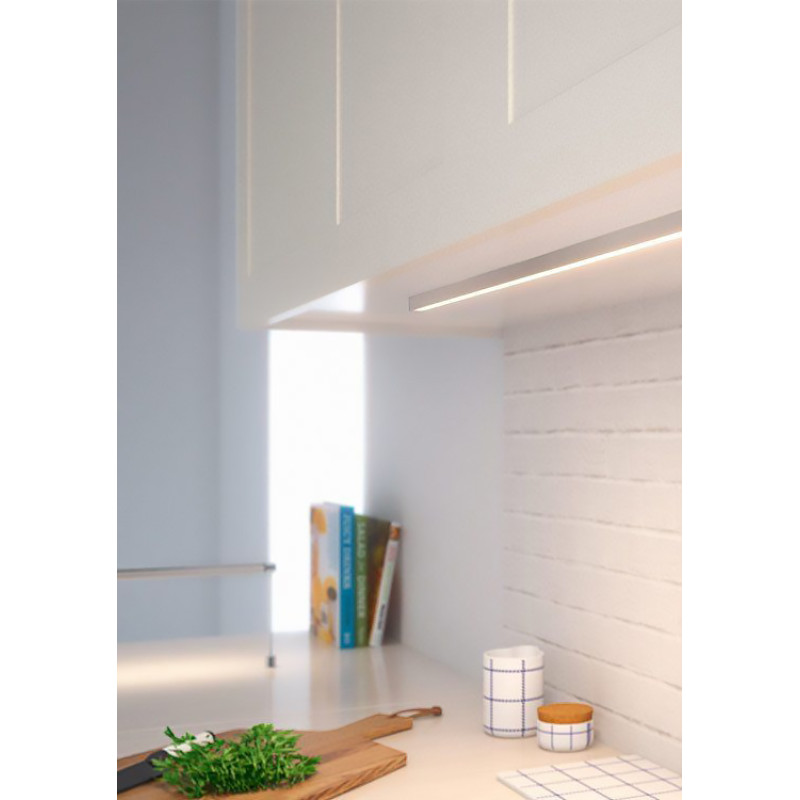 PDS-H - LED-профиль (Рассеиватель HS молочный)