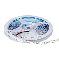 LED лента KS12283560cw8mm - 60 led/m SMD2835, 12V, 4.8W, IP20, 8мм, цвет белый холодный (KS12283560cw8mm)