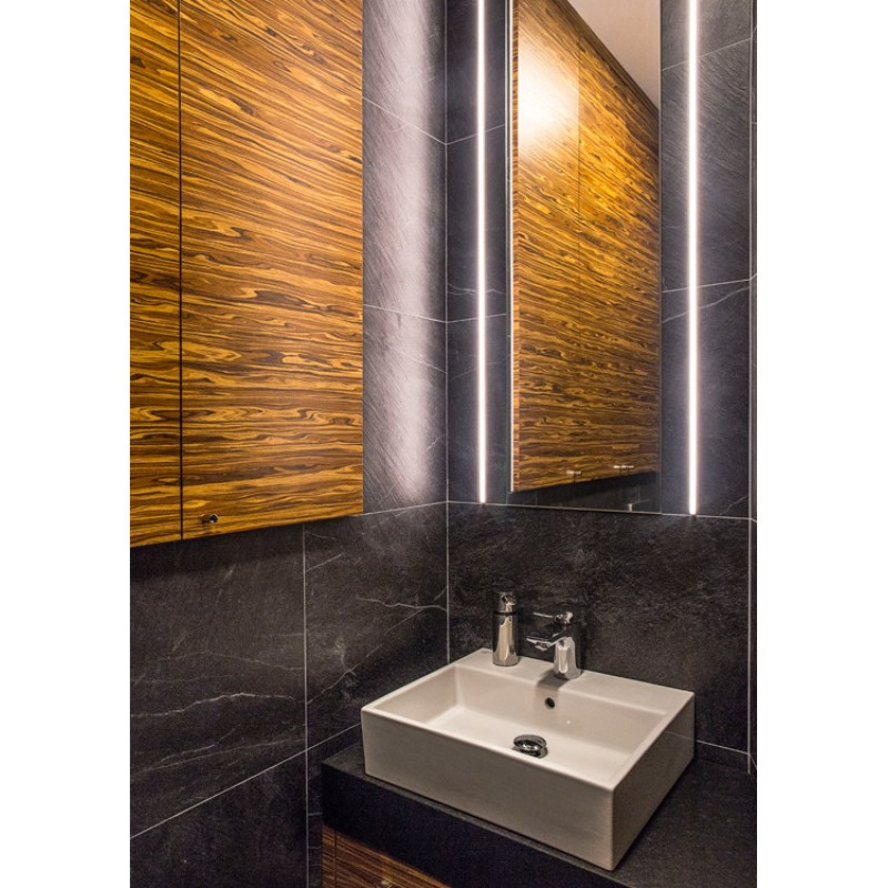 PIKO - LED-профіль (Розсіювач PIKO молочний)