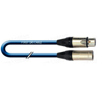 1T-DMX3K-025 Кабель цифровий DMX Klotz, XLR3 гніздо > XLR3 штекер, роз'єми серії KCXX KLOTZ AIS GmbH