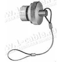 BRF.5S.200.NAS - Кришка для невикористовуваних панельних роз'ємів Lemo, серії 5S-5B, Lemo (Швейцарія)