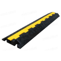 CP-1C30-BK/YL - Посилений кабельний трап для промислового та зовнішнього застосування