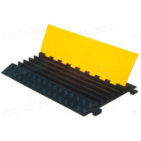 CP-5C34-BK/YL - Посилений кабельний трап для промислового та зовнішнього застосування