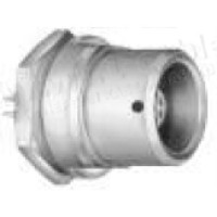 EHG.1K.316.CLL - Разъём многоконтактный панельный, гнездо, серия K, размер 1К, 16 контактов