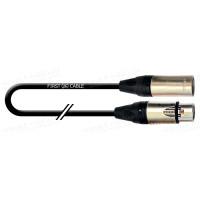 1T-DMX3IK-004 Кабель цифровий DMX Klotz, інсталяційний, XLR3 гніздо > XLR3 штекер, роз'єми серії KCXX