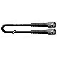 1T-VX96-10 Кабель коаксиальный для систем WLAN 50 Ом, на базе LMR-195LL, R-TNC штекер -> R-TNC штекер