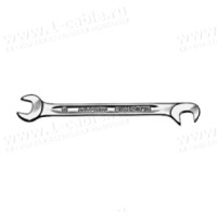 DCP.99.040.TC - Ручний інструмент, гайковий універсальний ключ для цангових гайок, розмір