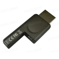 ADAMD2HDMI-D-FM - Адаптер до модульного гібридного кабелю 4K UltraHD, HDMI (D) > HDMI (A)