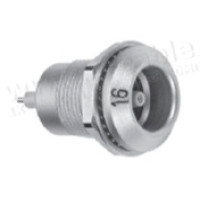 ERA.1Y.416.CLL - Разъём высоковольтный (от 5 до 50 кВ) одноконтактный, панельный, серия Y