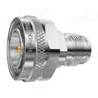 J01443A0008 - Перехідник 4.3-10 штекер <> 2.2-5 гніздо, штекер-швидкознімальний (Push-Pull)